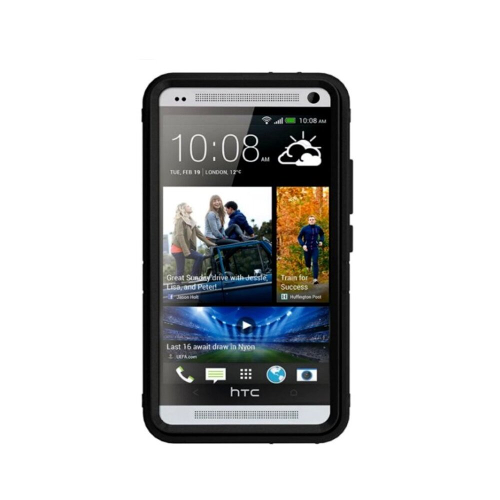 OtterBOX Defender Case for HTC One Max (Black)
